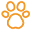 Paw icon